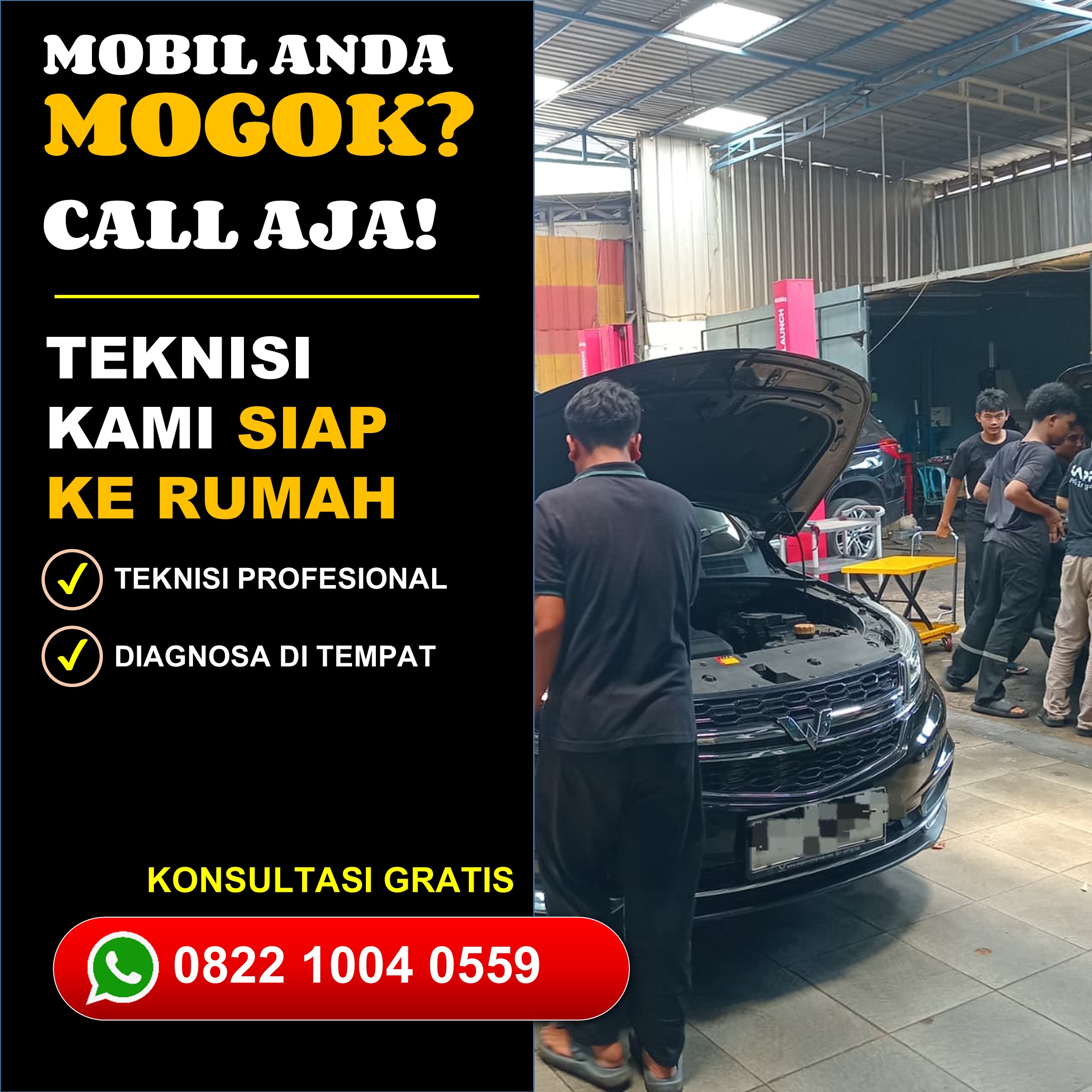 Penanganan Jasa Overhaul Mesin Diesel Ciledug Dari Ahli Berpengalaman